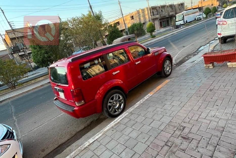 Dodge Nitro